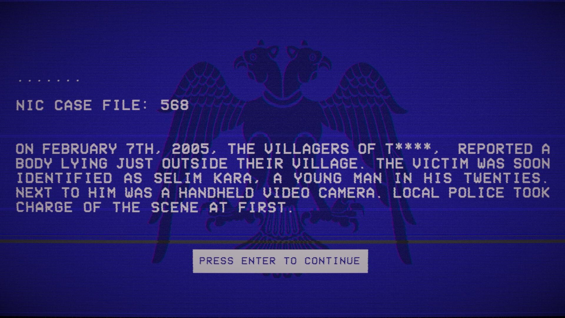 Heaven Does Not Respond - Screenshot 4