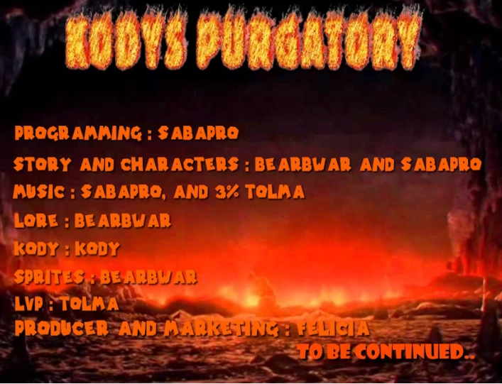 Kody's Purgatory - Screenshot 2