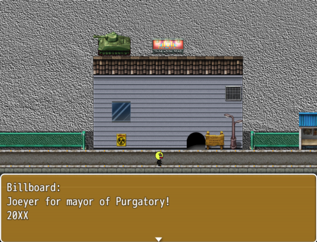 Kody's Purgatory - Screenshot 1