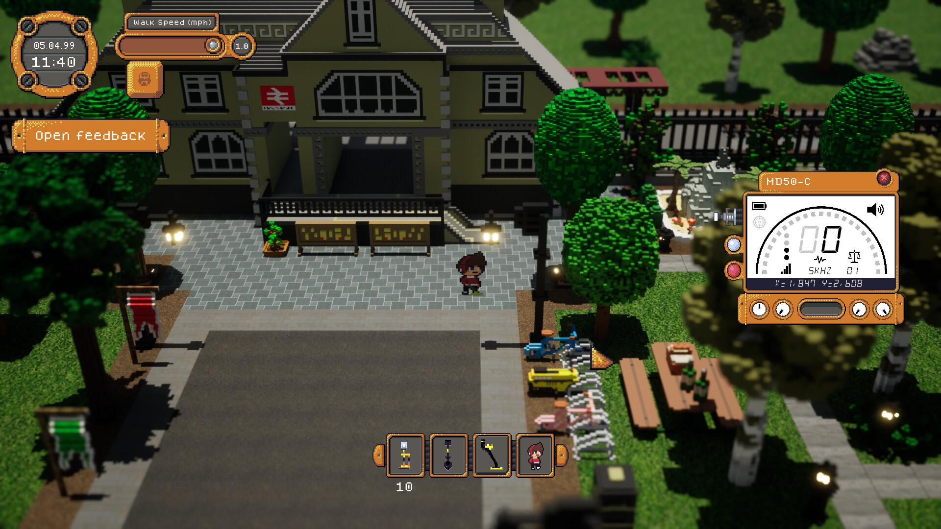The Detectorist Guild - Screenshot 6