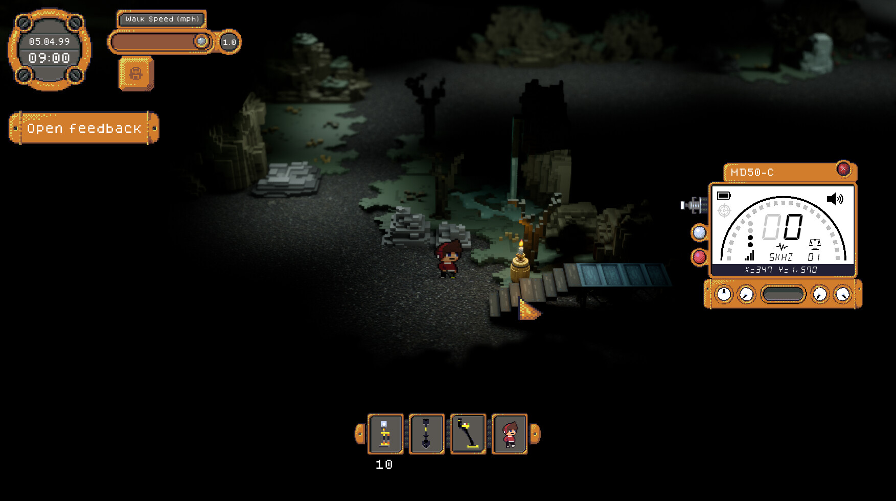 The Detectorist Guild - Screenshot 4