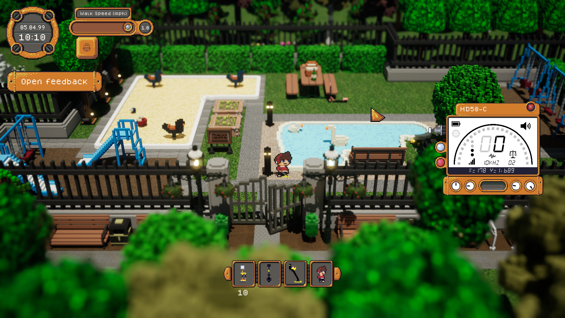 The Detectorist Guild - Screenshot 12