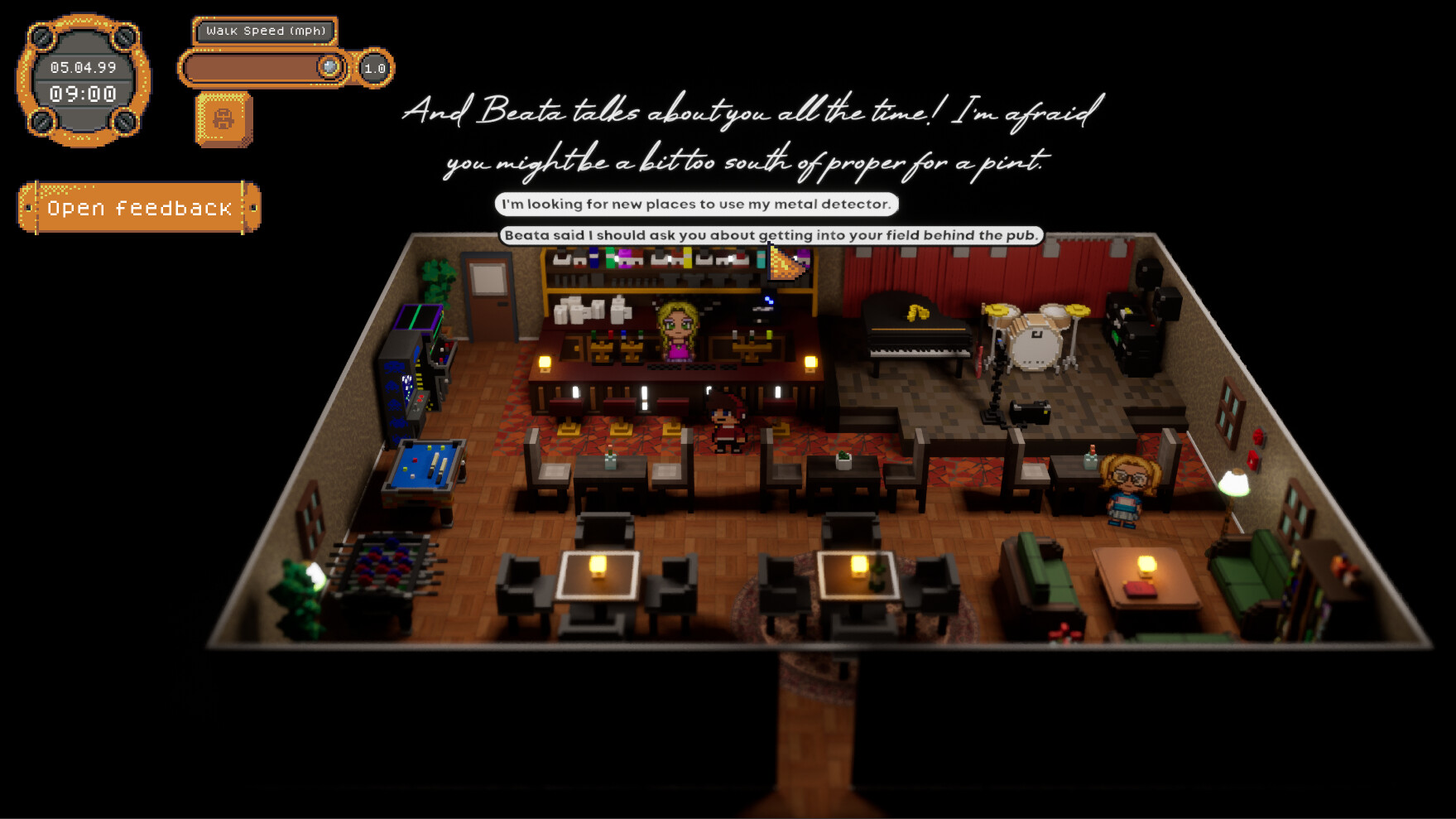 The Detectorist Guild - Screenshot 3