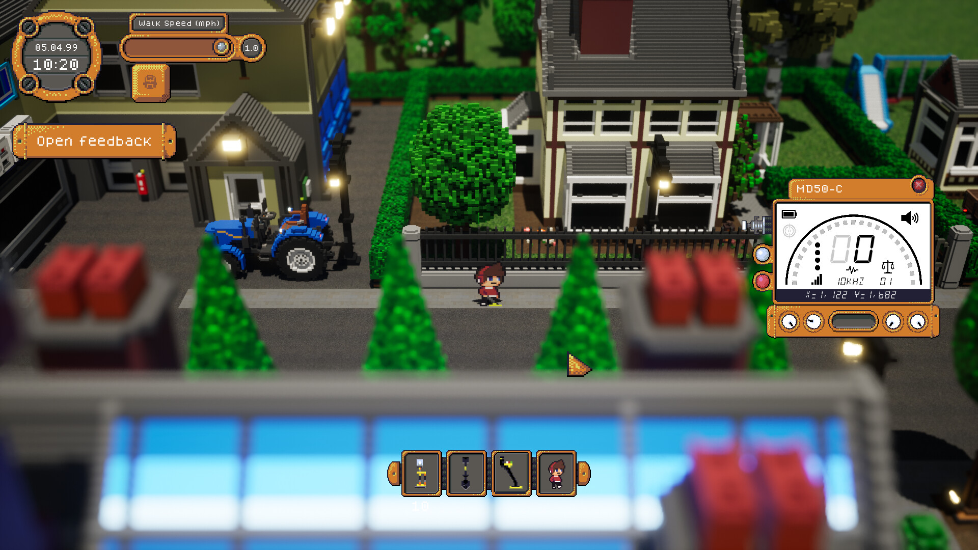 The Detectorist Guild - Screenshot 14