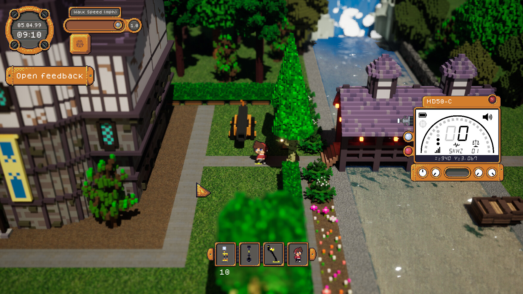 The Detectorist Guild - Screenshot 5