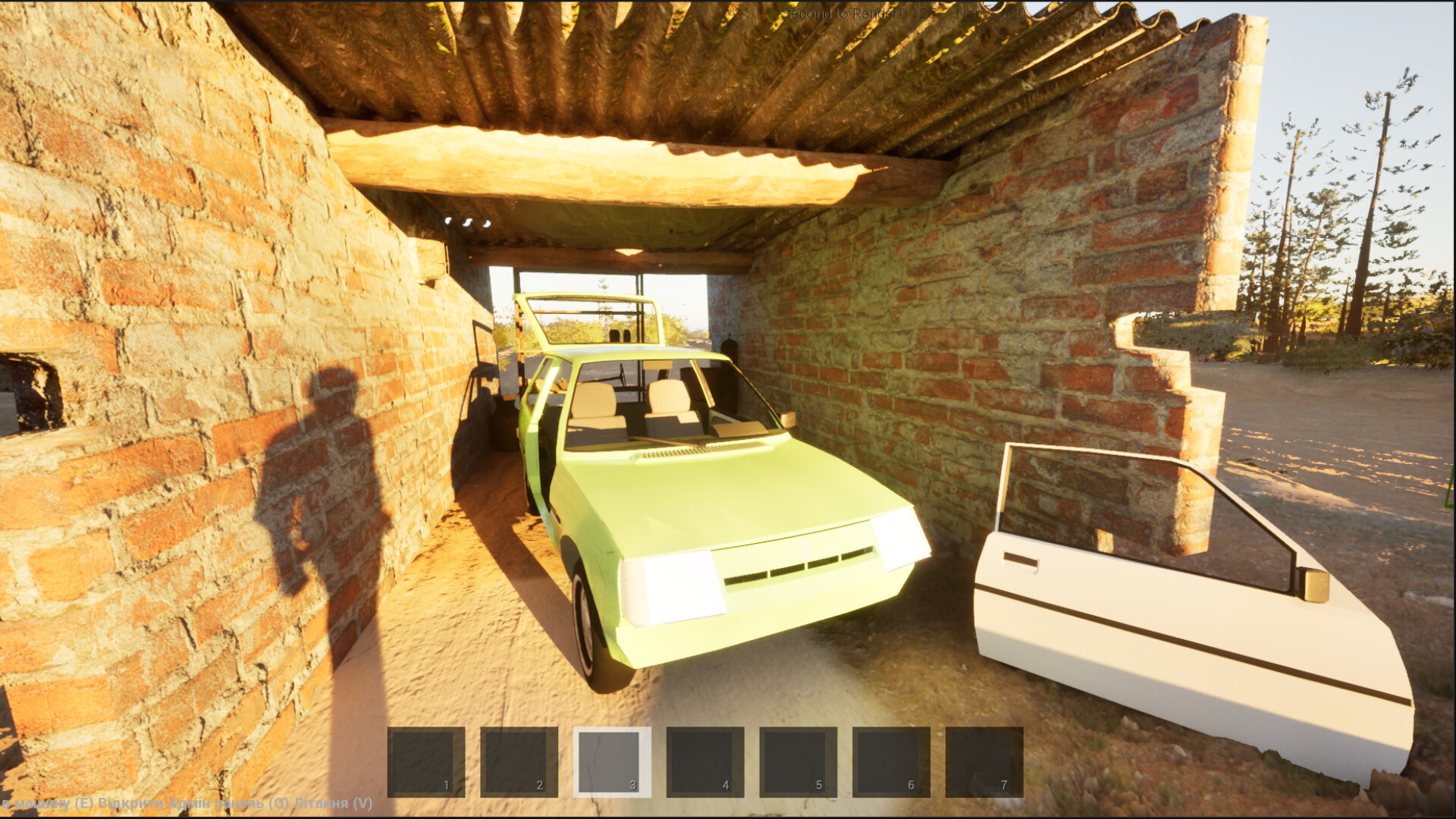 Rust Rides - Screenshot 13