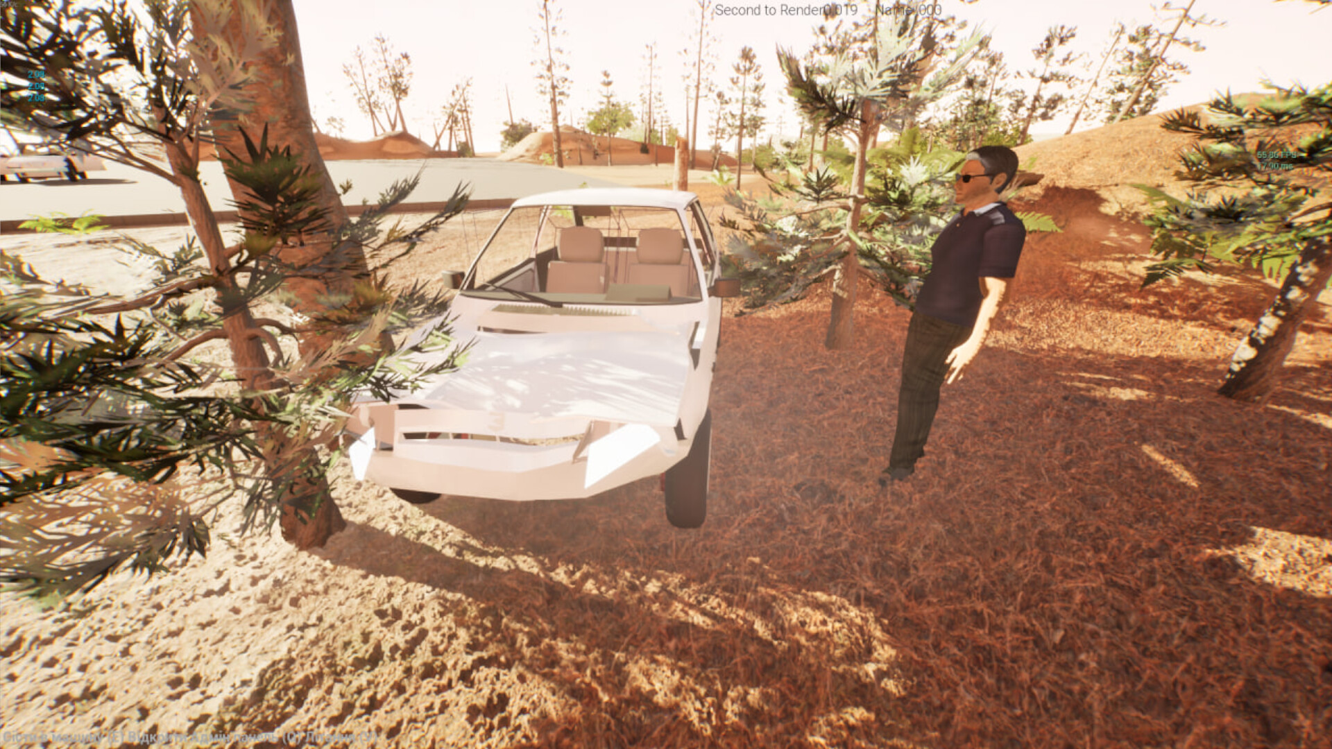 Rust Rides - Screenshot 7