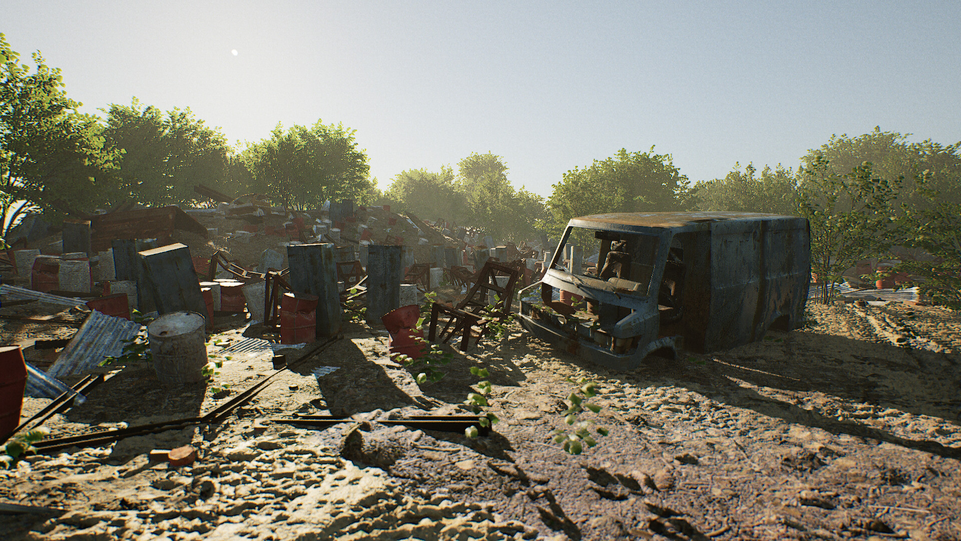 Rust Rides - Screenshot 12