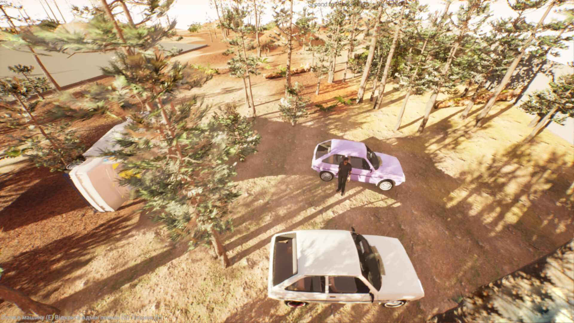Rust Rides - Screenshot 5