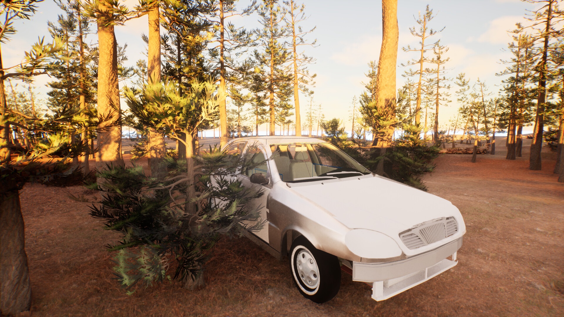 Rust Rides - Screenshot 4