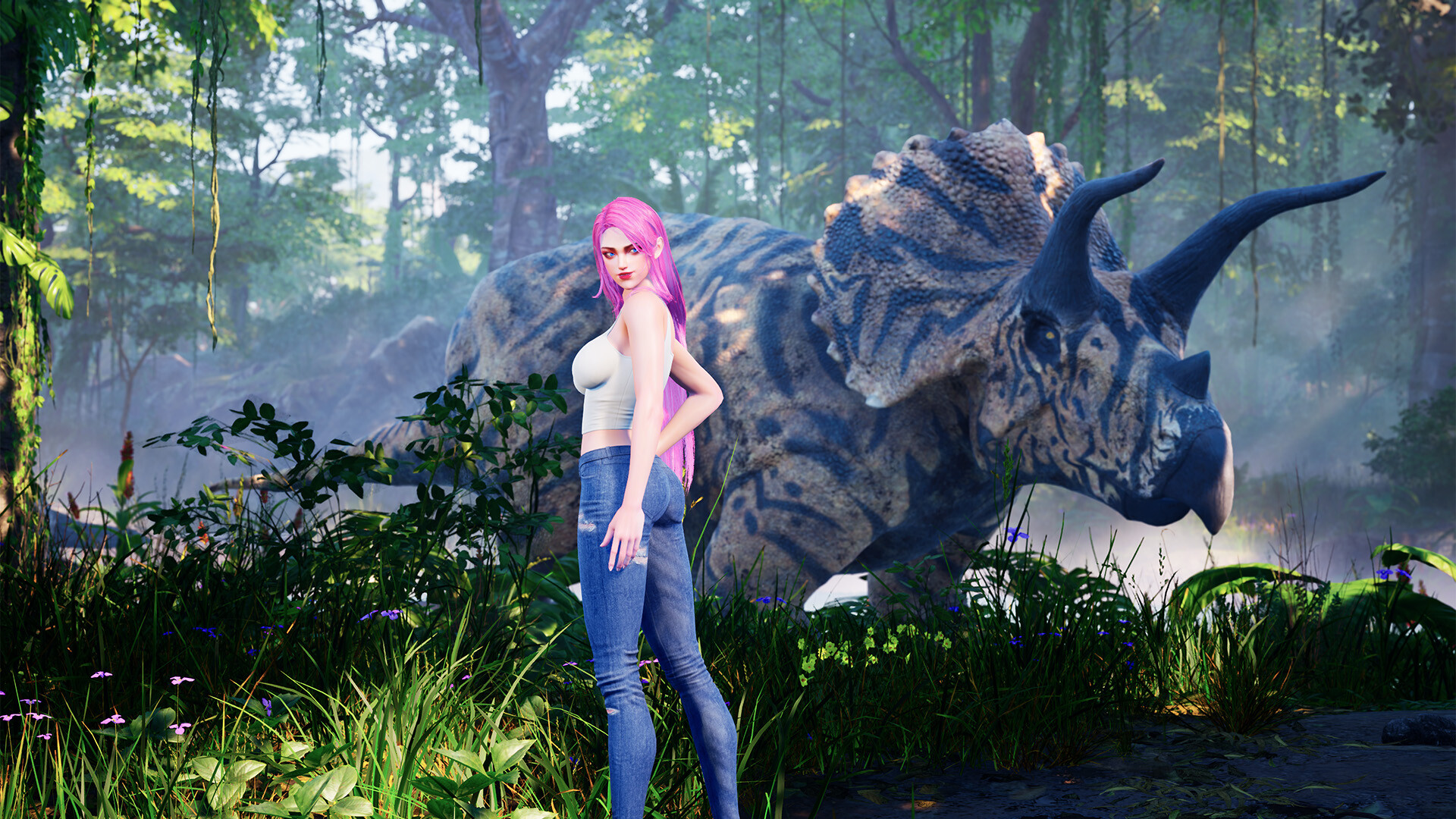 Tamer: King of Dinosaurs - Screenshot 6