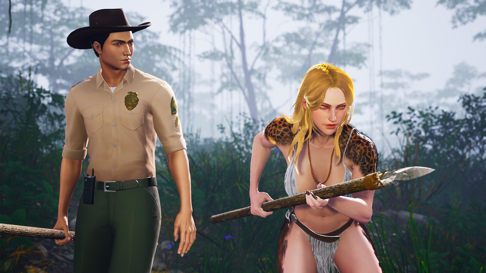 Tamer: King of Dinosaurs - Screenshot 4