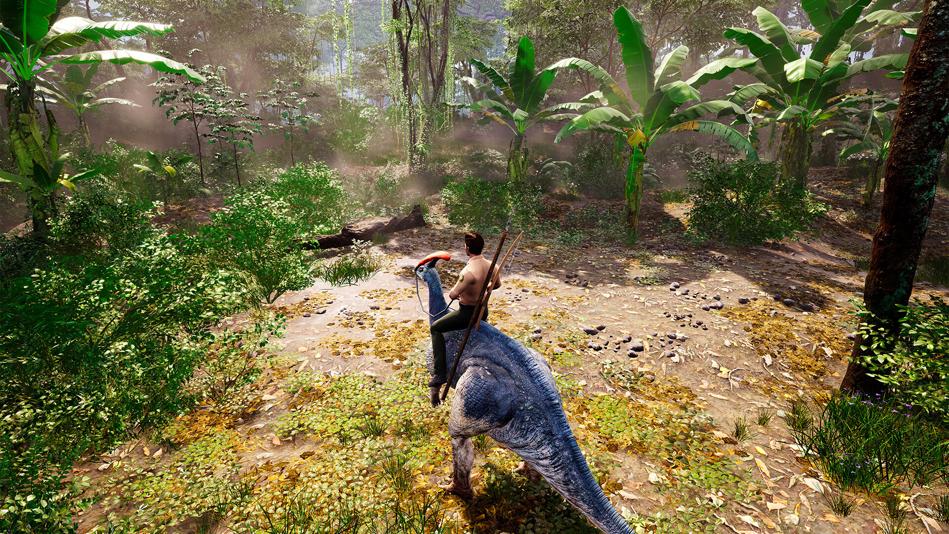 Tamer: King of Dinosaurs - Screenshot 8