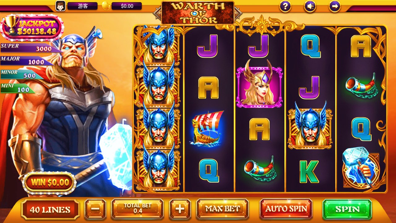 Tiger Casino & Slot Game - Screenshot 4