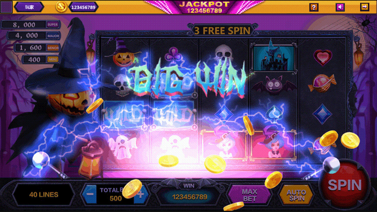 Tiger Casino & Slot Game - Screenshot 5