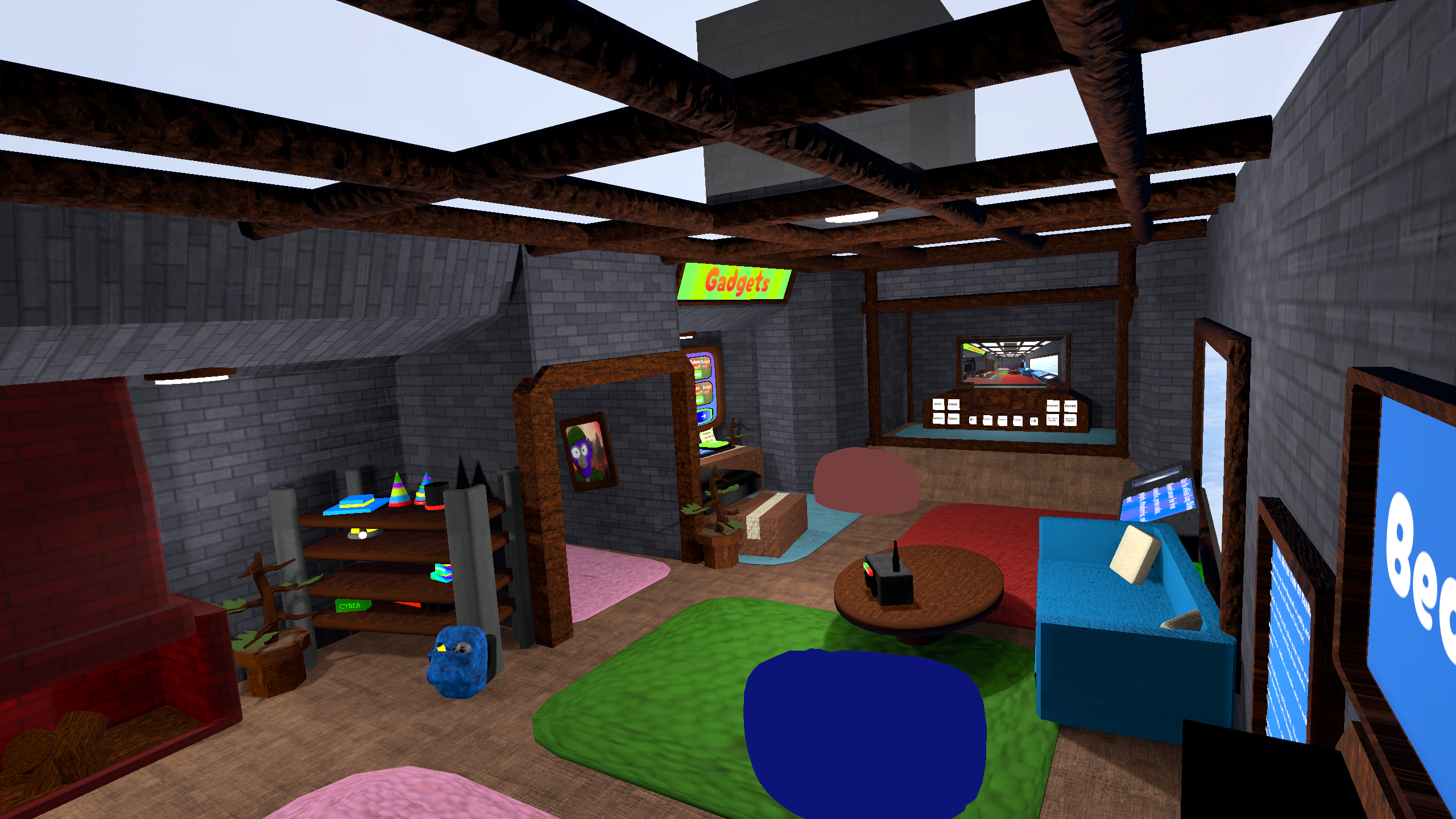 Lazy Chimps - Screenshot 5