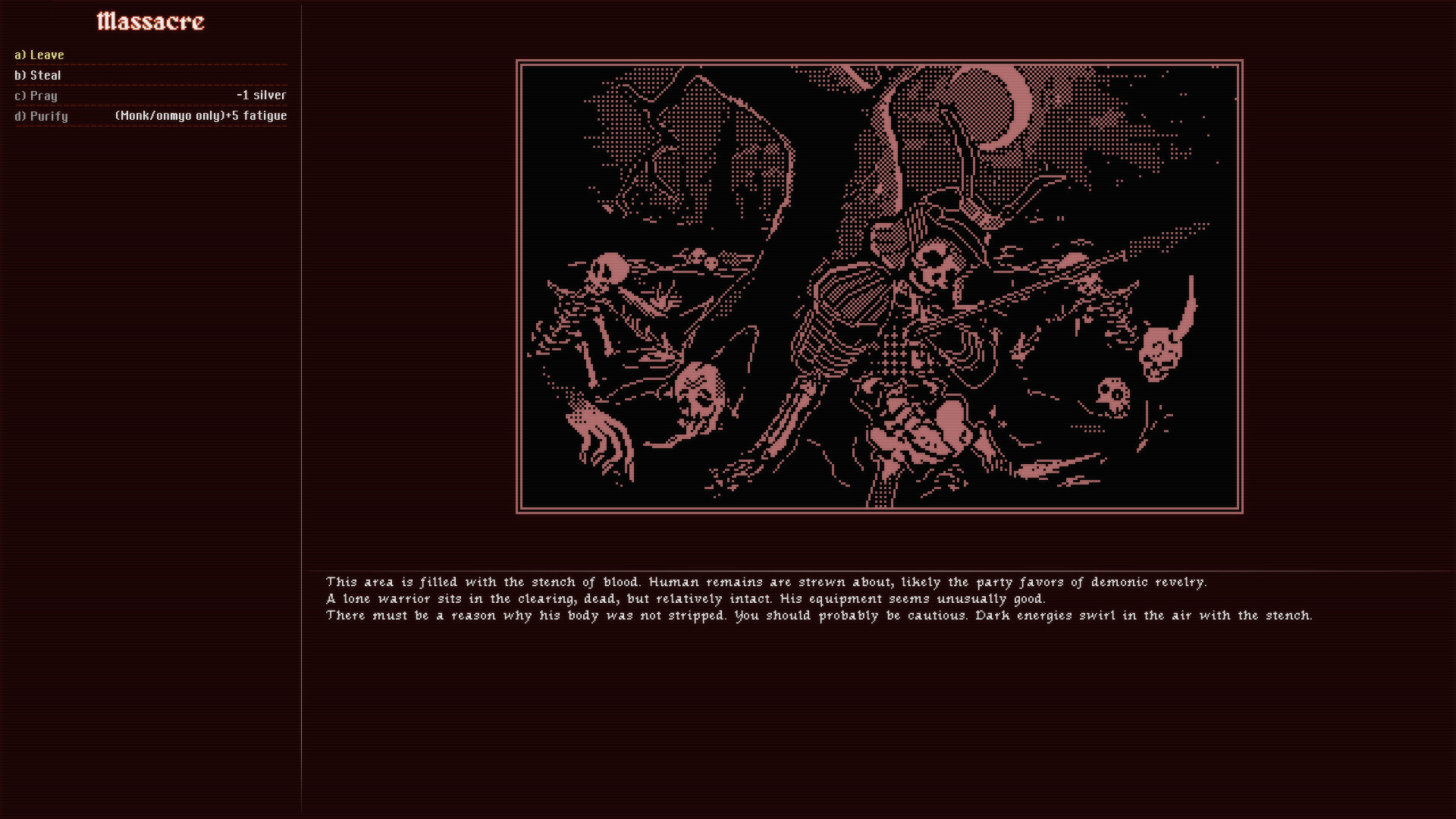 Shadowed: The Demon Castle of Ooe - Screenshot 8