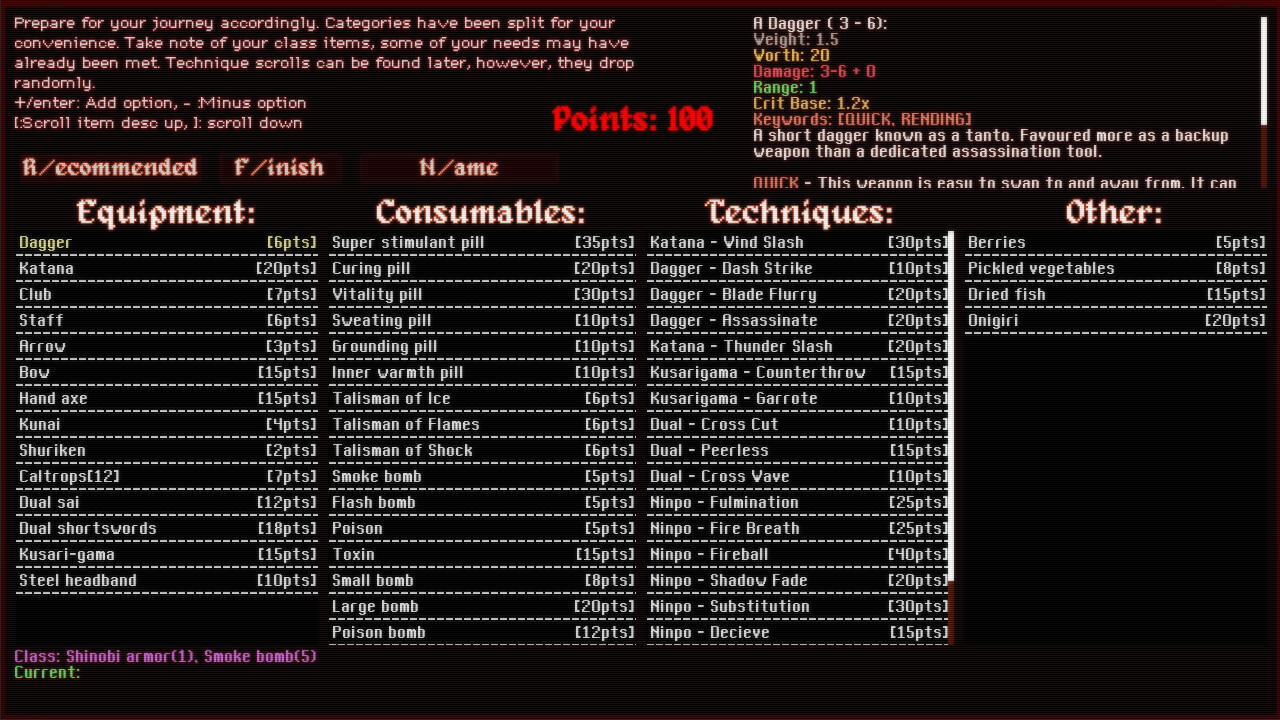 Shadowed: The Demon Castle of Ooe - Screenshot 10