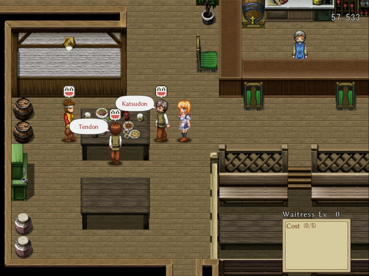 Warrior Maiden Lecia and the Lost Fortress - Screenshot 1