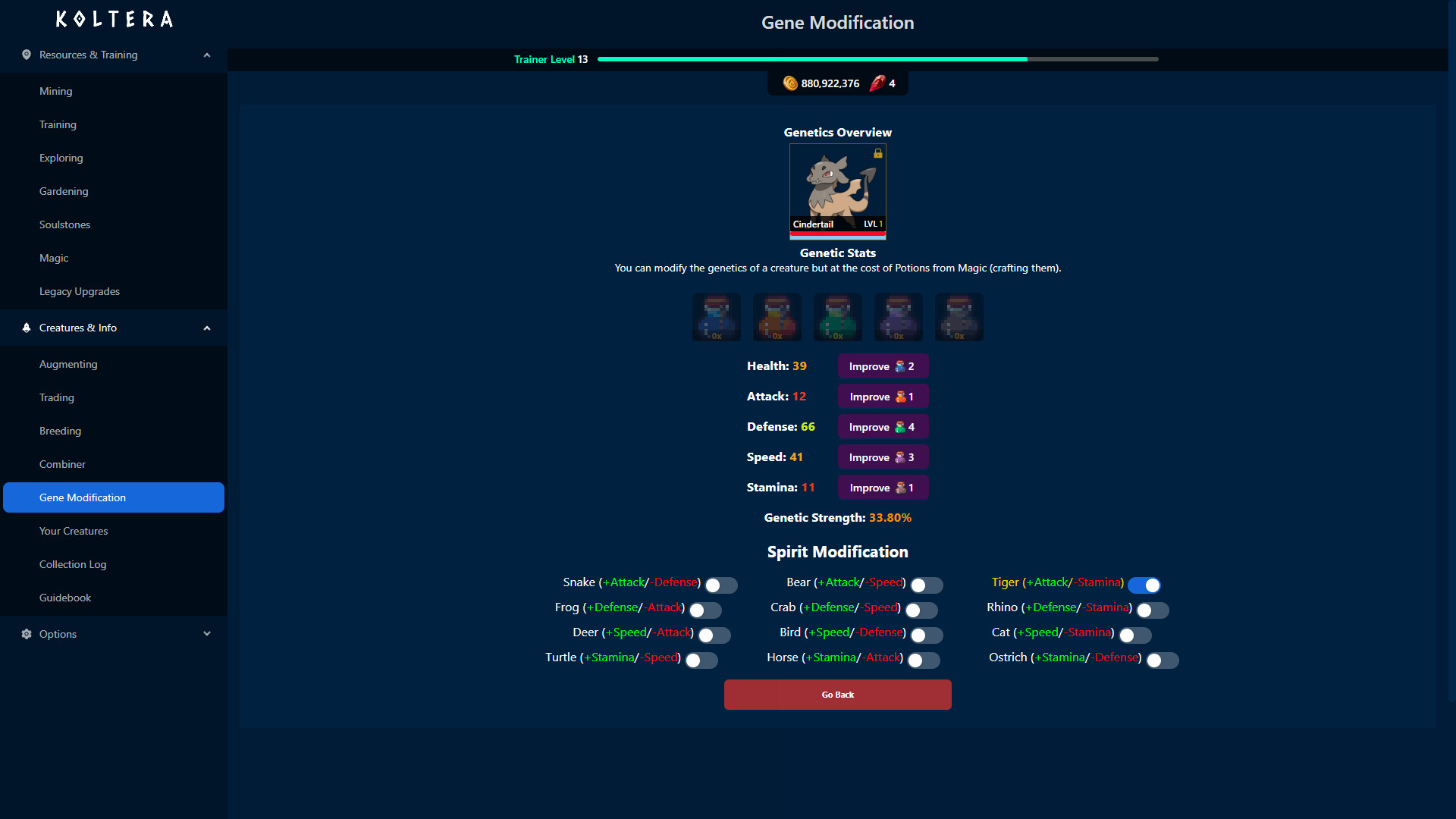 Koltera - Screenshot 4