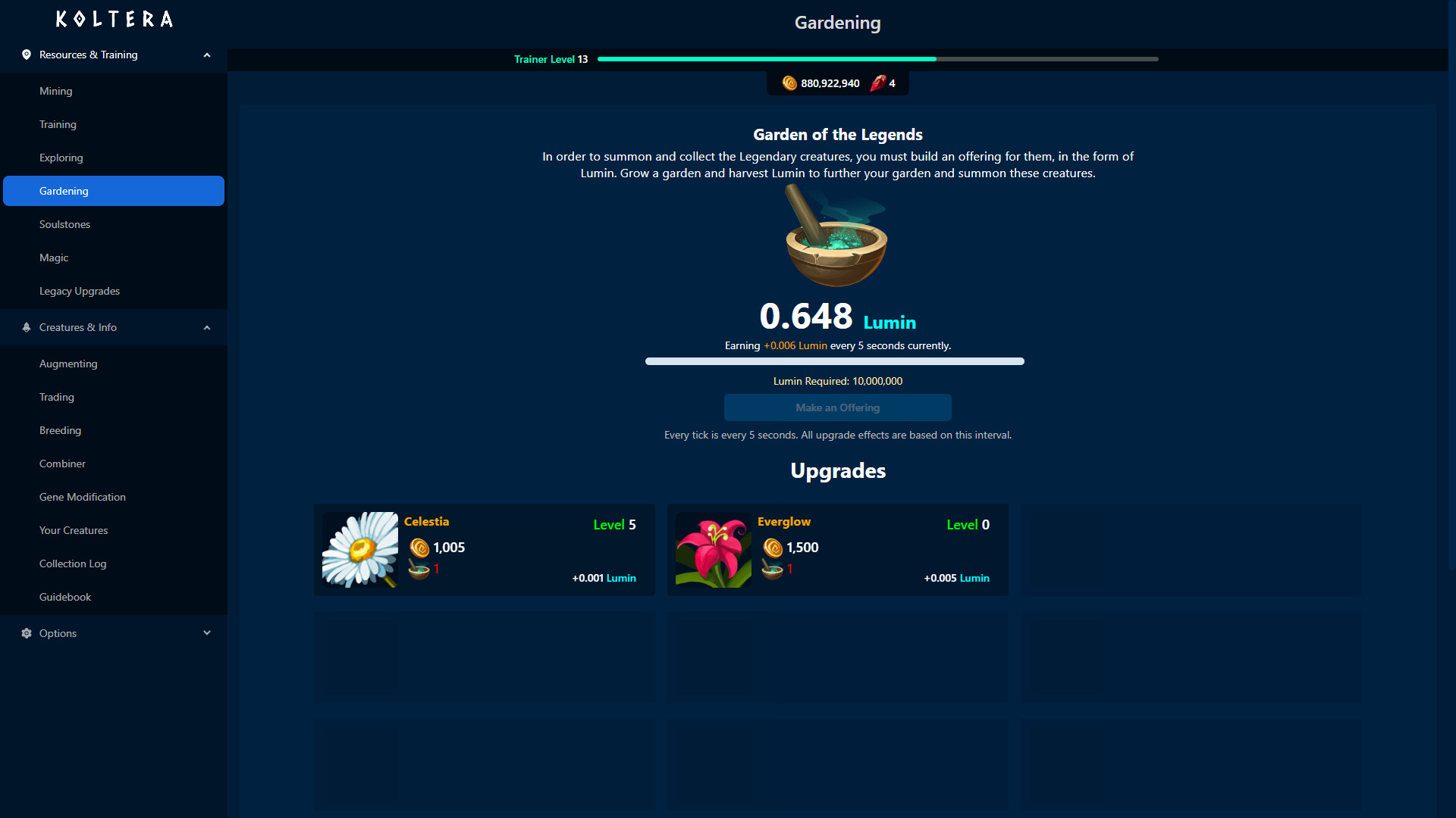 Koltera - Screenshot 1