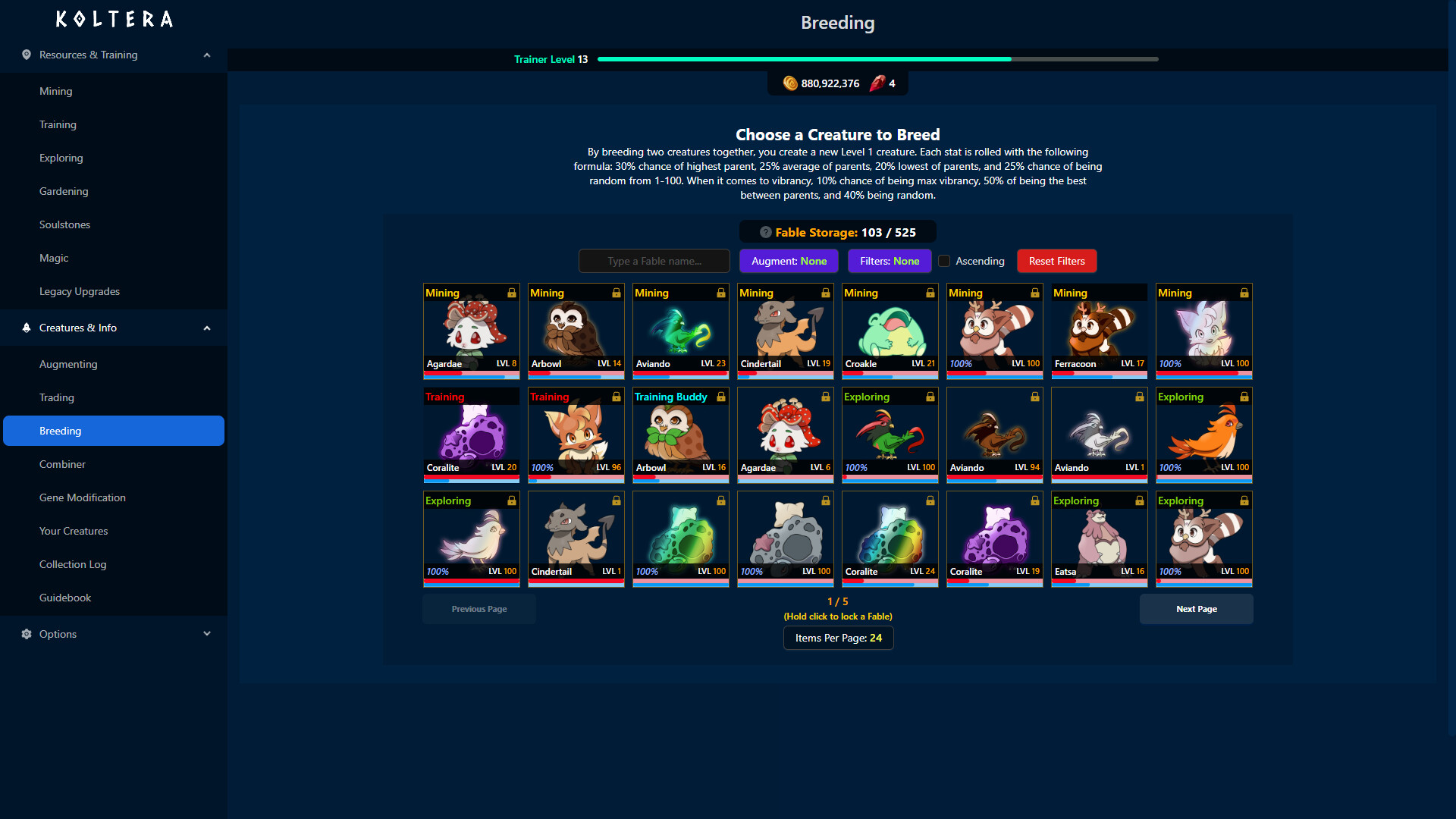 Koltera - Screenshot 8