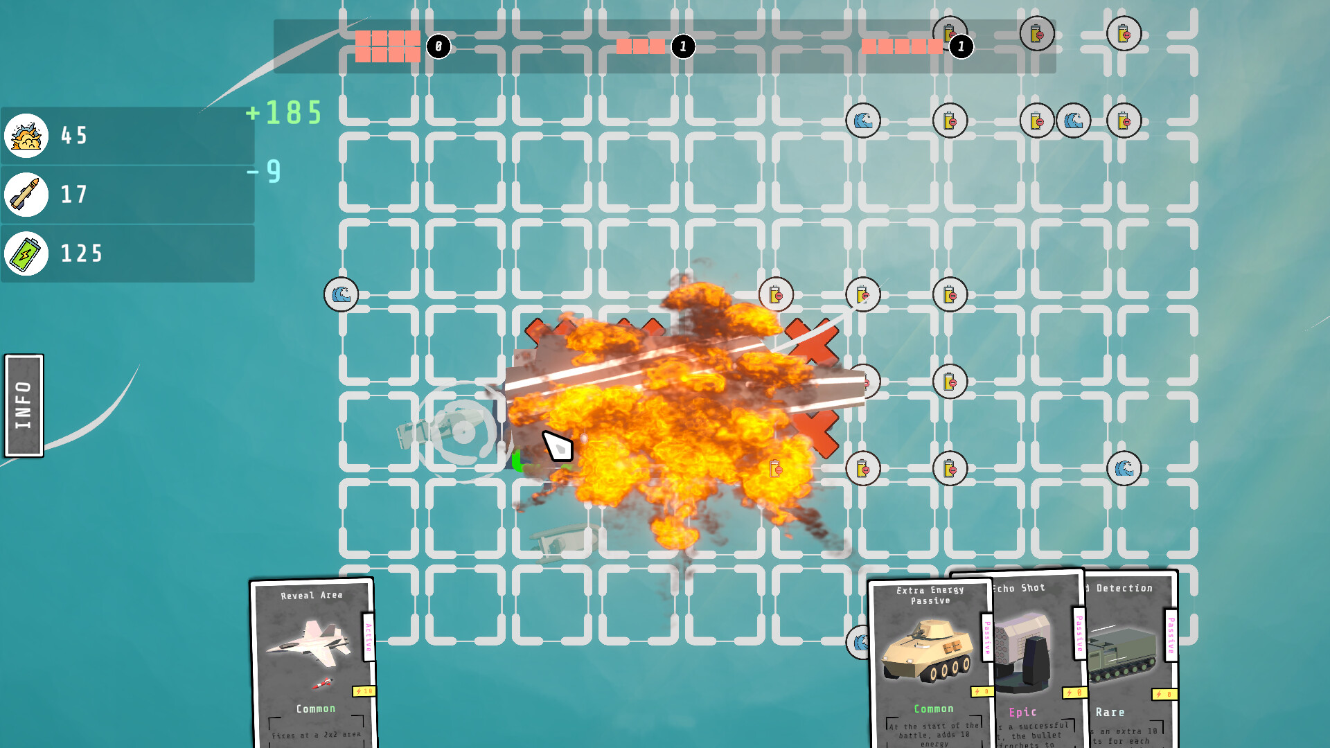 Sink and Score - Screenshot 2