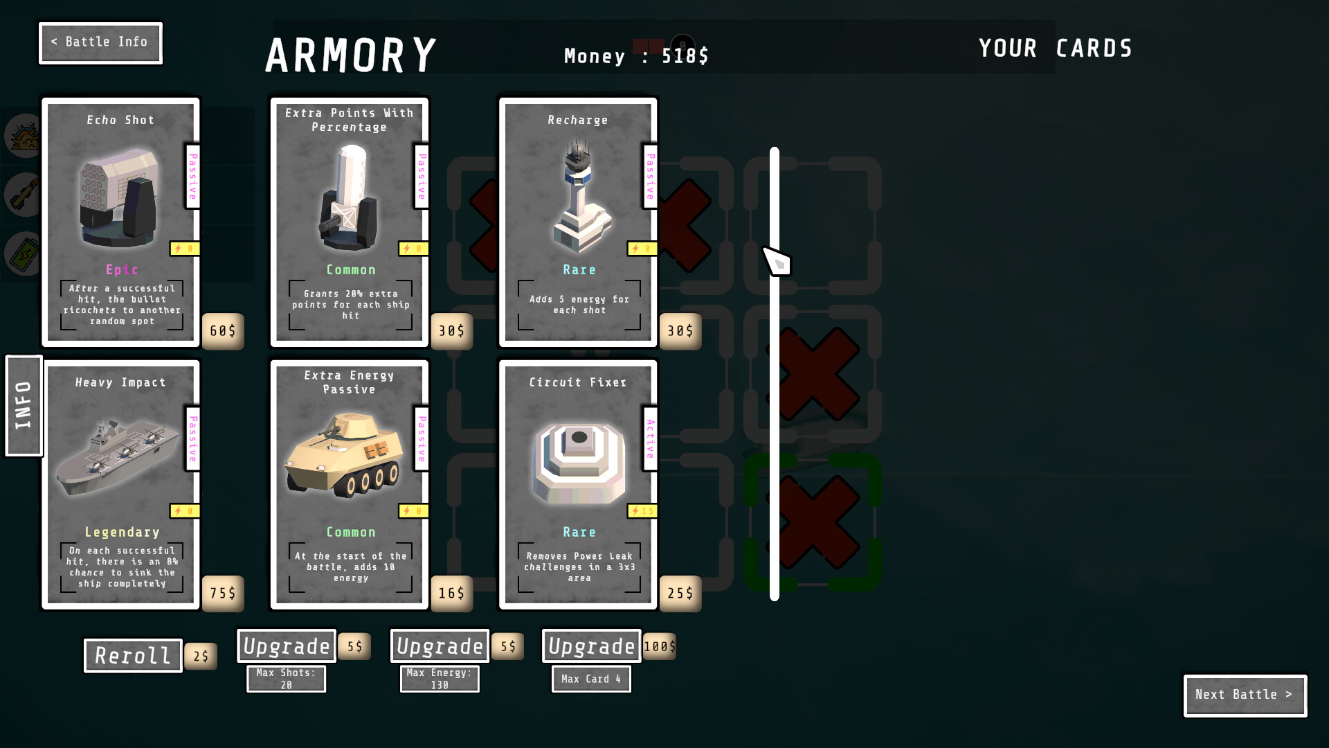 Sink and Score - Screenshot 5