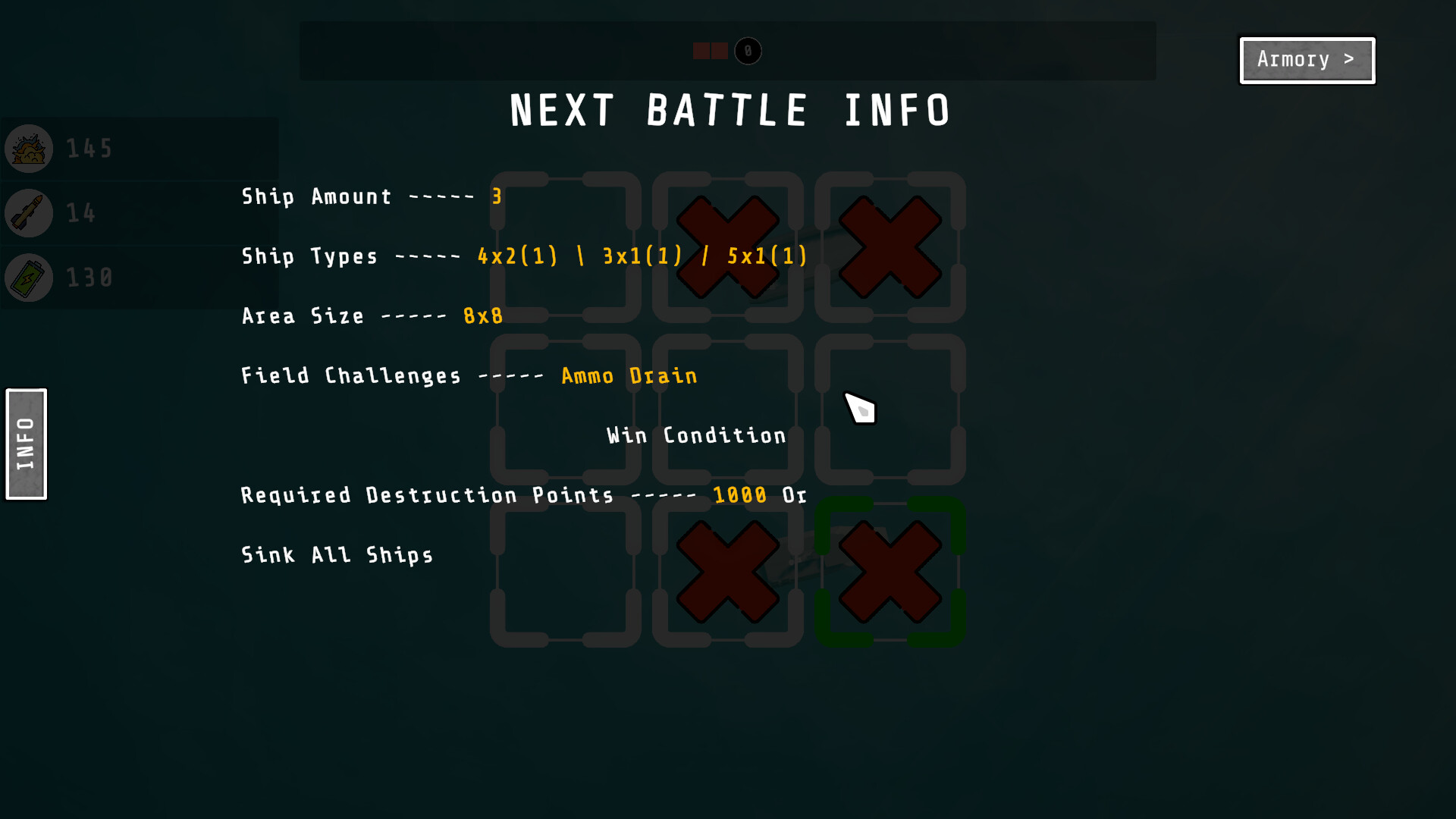 Sink and Score - Screenshot 1