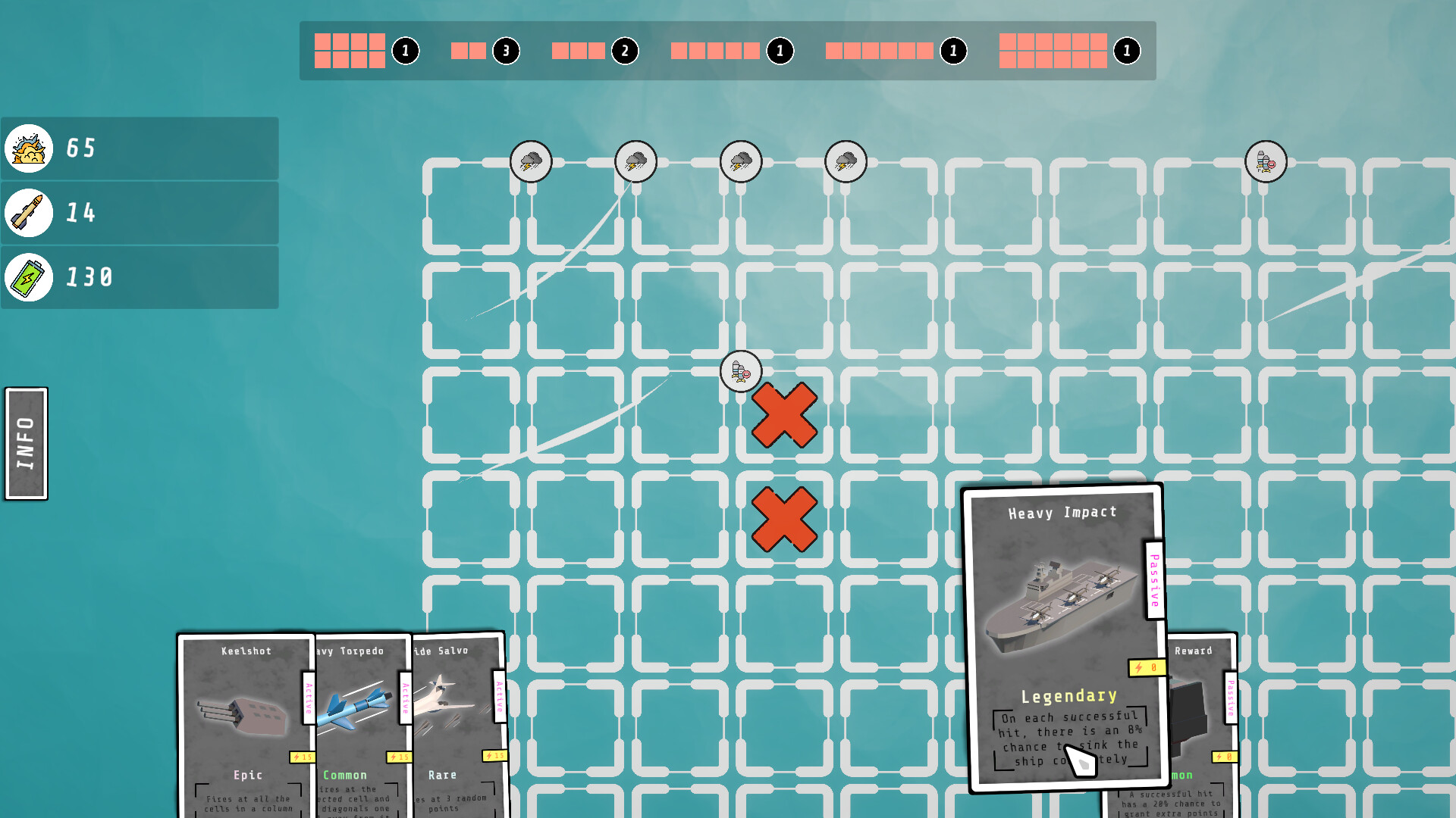 Sink and Score - Screenshot 3