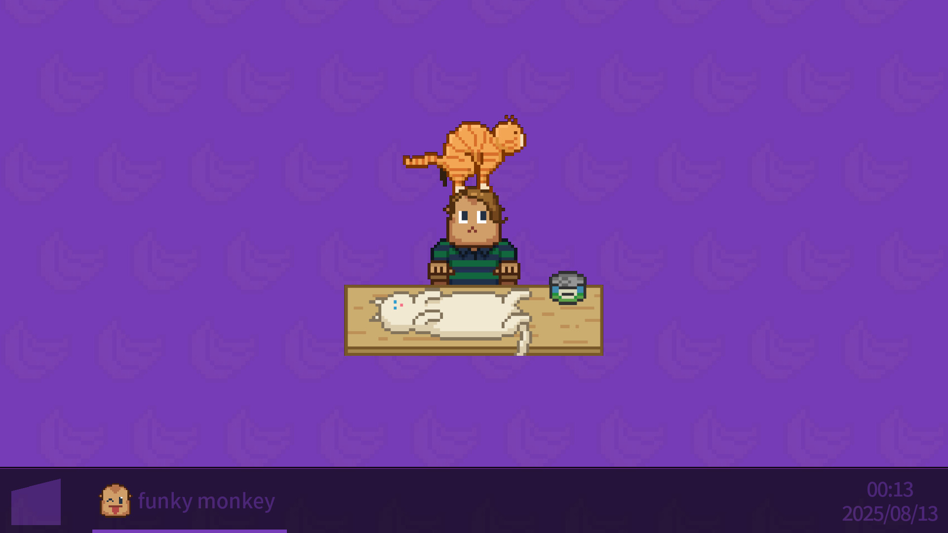 Funky Monkey: Time to Slack Off! - Screenshot 5