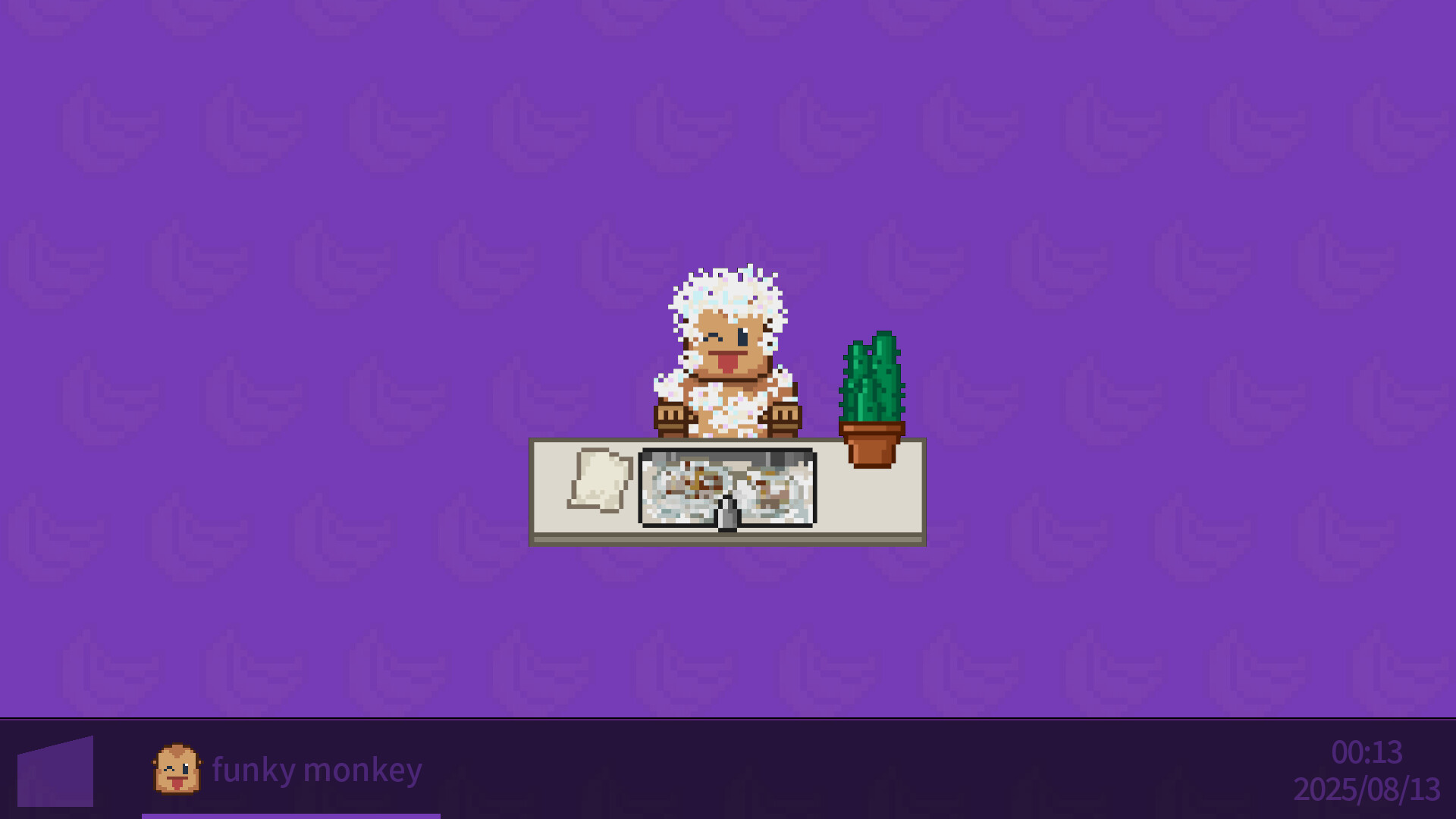 Funky Monkey: Time to Slack Off! - Screenshot 8