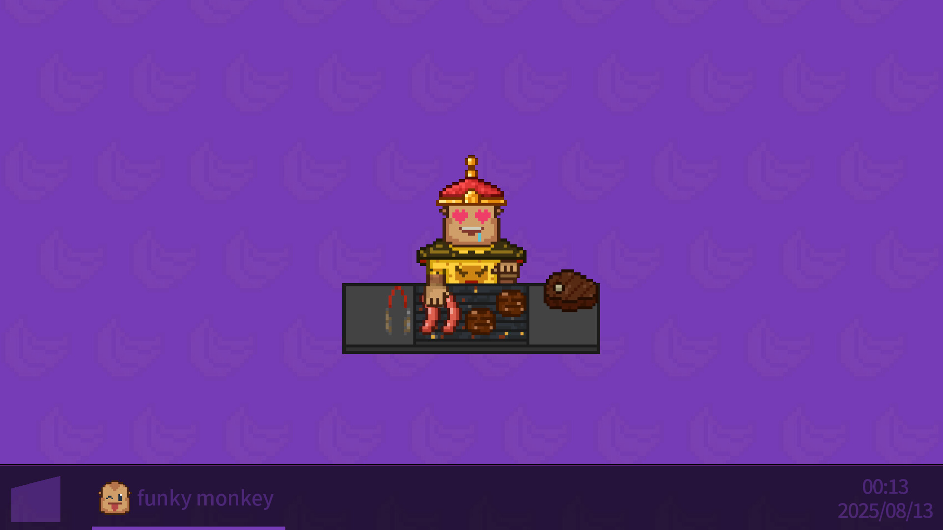 Funky Monkey: Time to Slack Off! - Screenshot 2