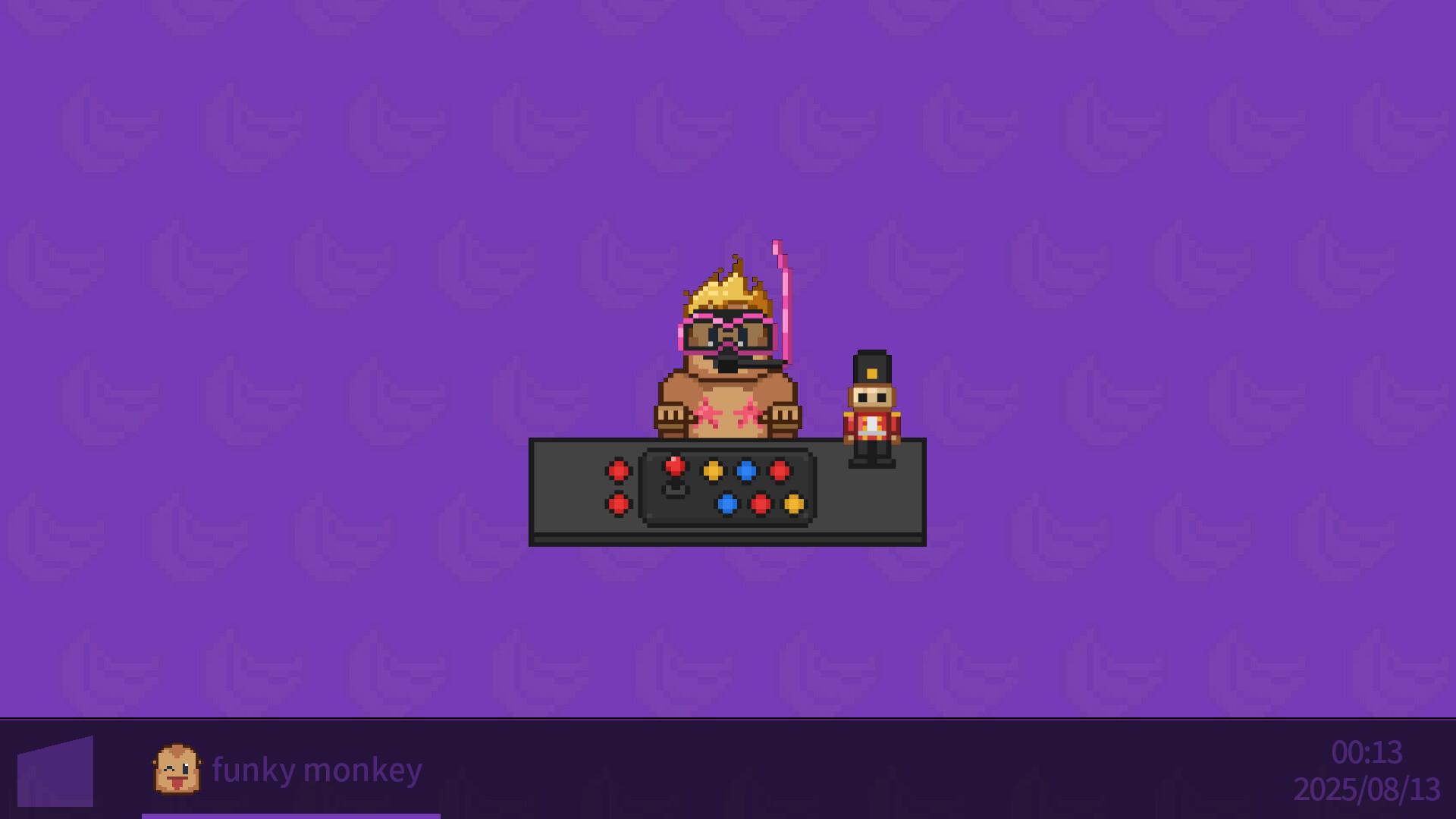 Funky Monkey: Time to Slack Off! - Screenshot 3