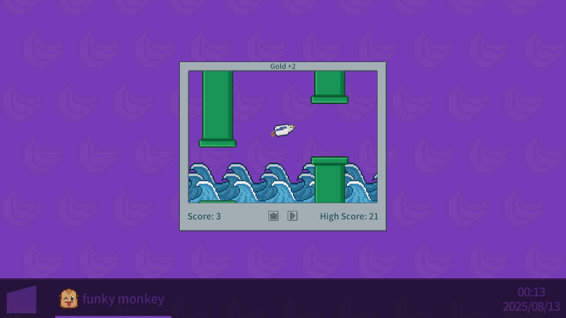 Funky Monkey: Time to Slack Off! - Screenshot 14