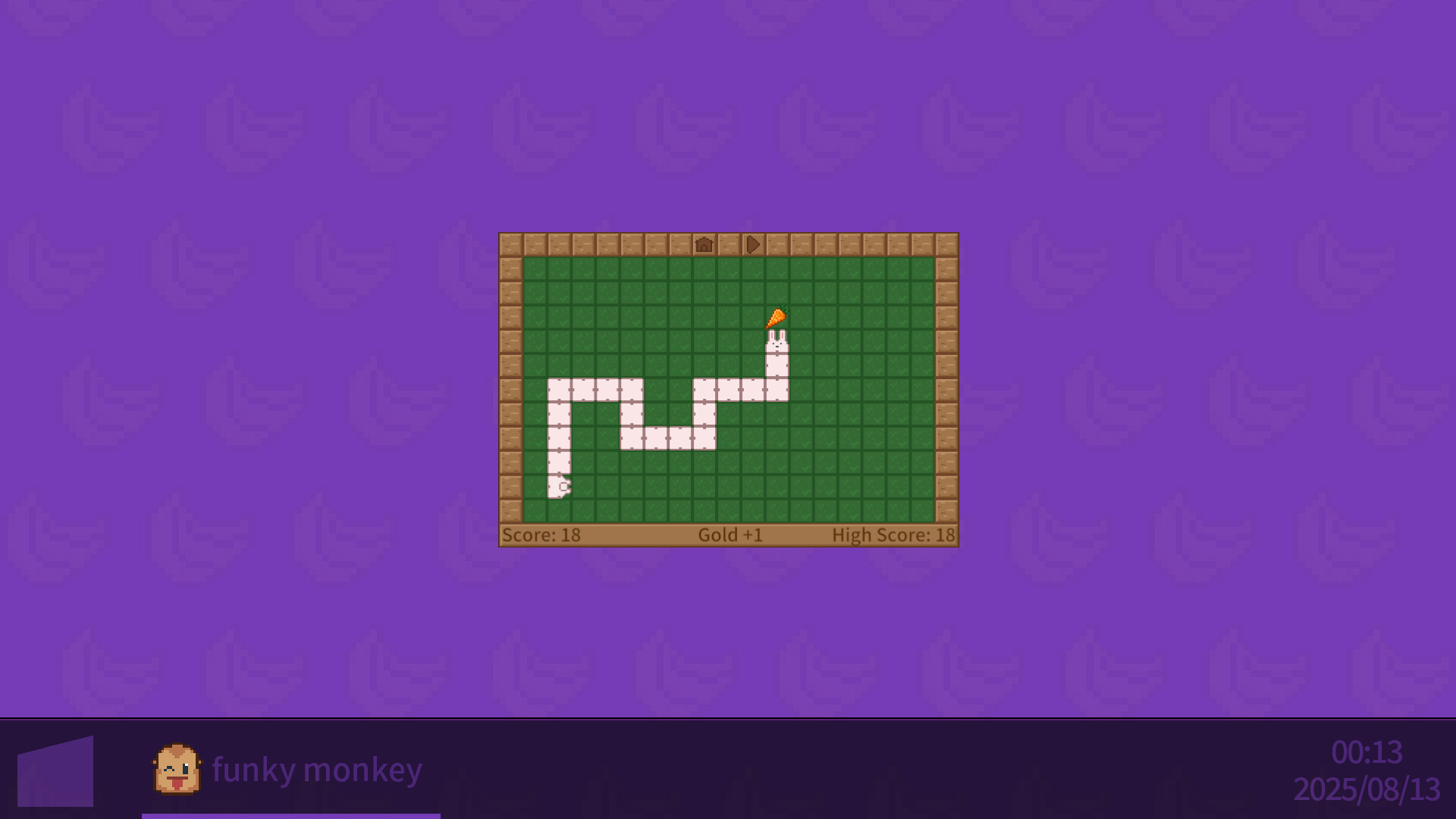 Funky Monkey: Time to Slack Off! - Screenshot 7