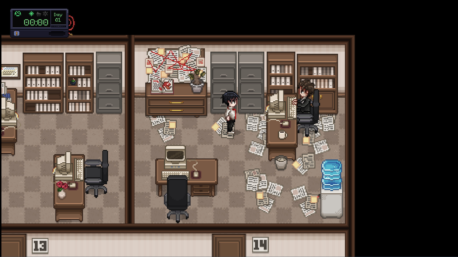 Mycopsychosys: Project Jupiter - Screenshot 2