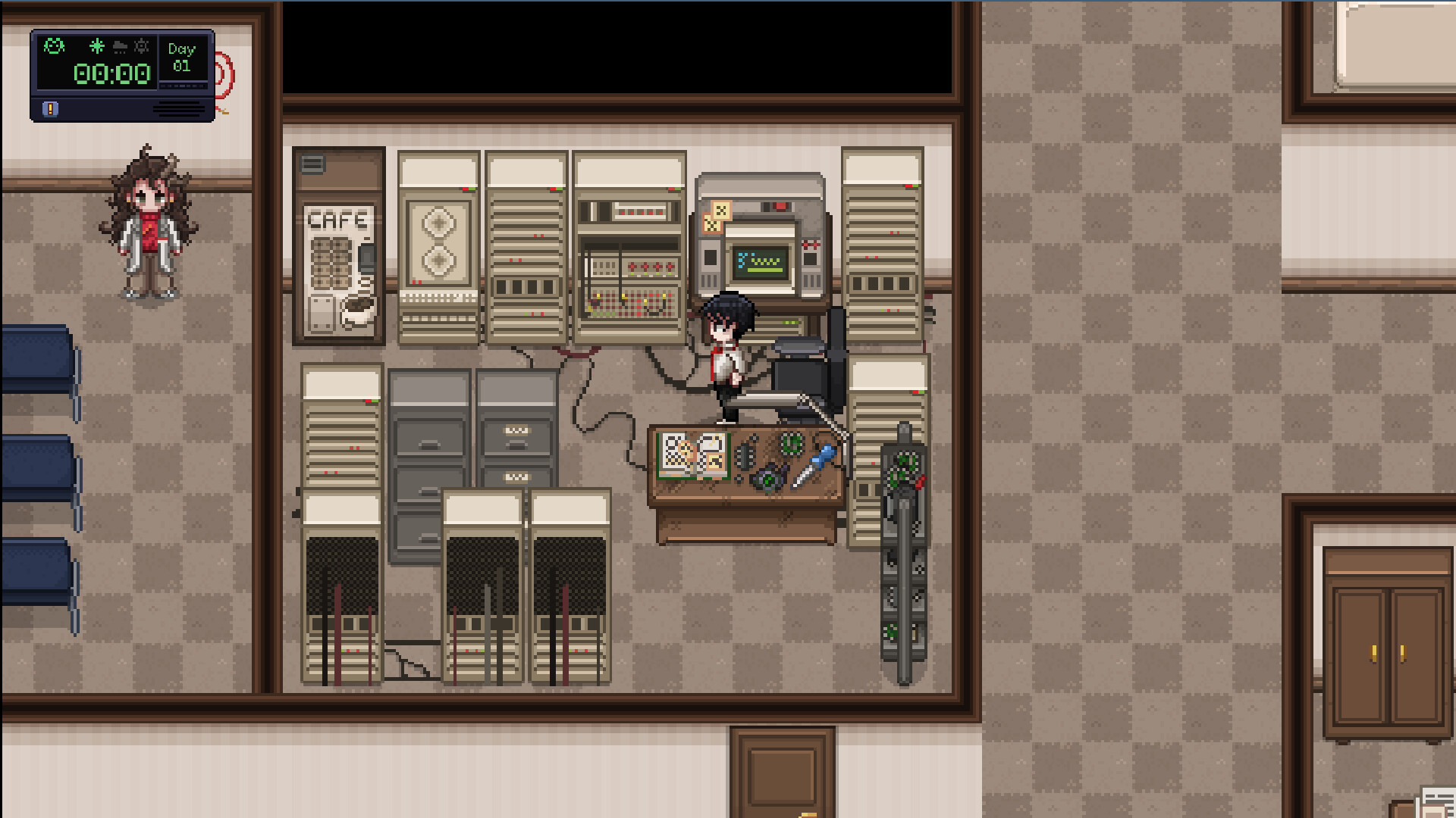 Mycopsychosys: Project Jupiter - Screenshot 3