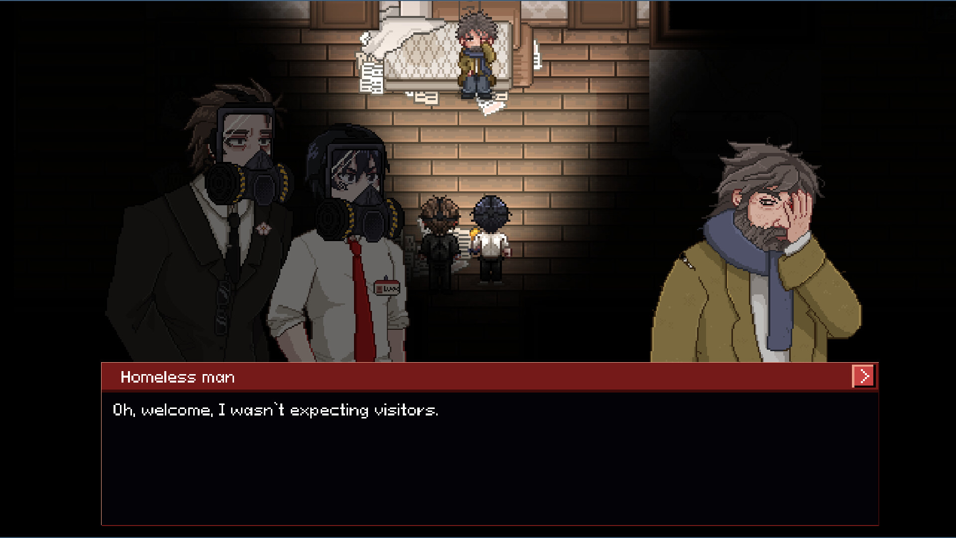 Mycopsychosys: Project Jupiter - Screenshot 5