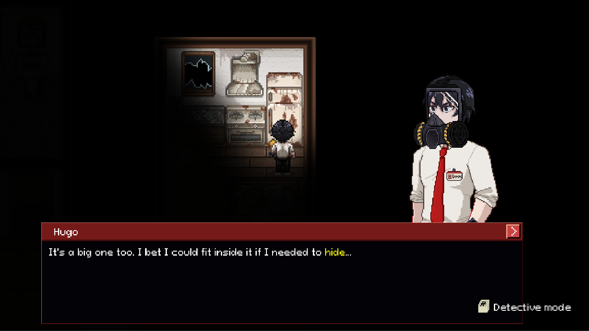 Mycopsychosys: Project Jupiter - Screenshot 1