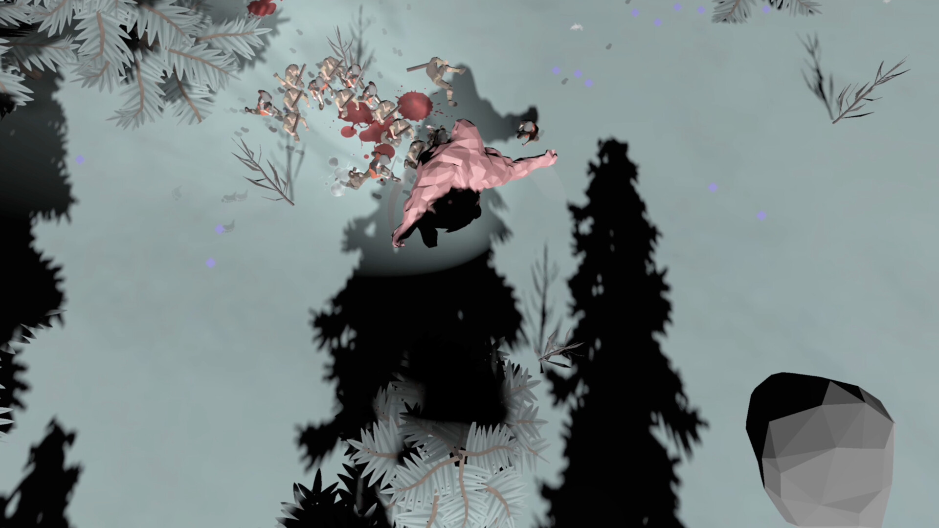 The Beast Is yet to Come - Screenshot 17