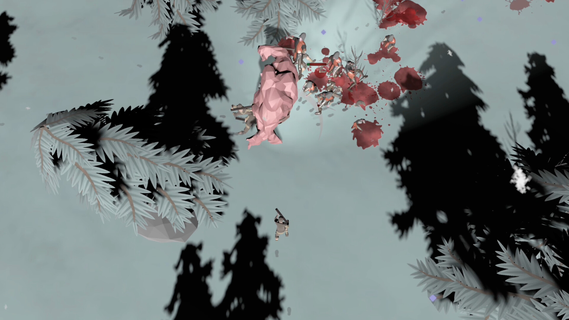 The Beast Is yet to Come - Screenshot 3