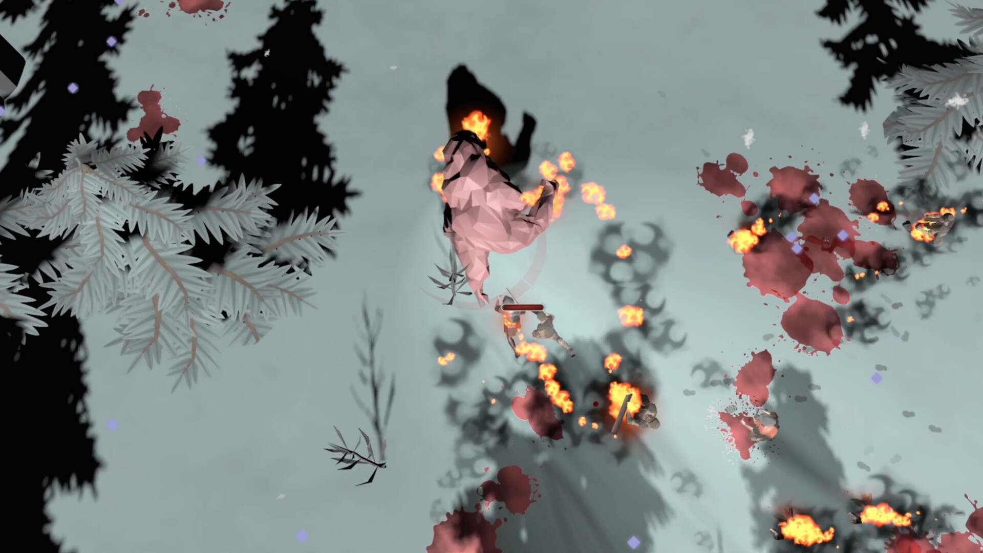 The Beast Is yet to Come - Screenshot 21