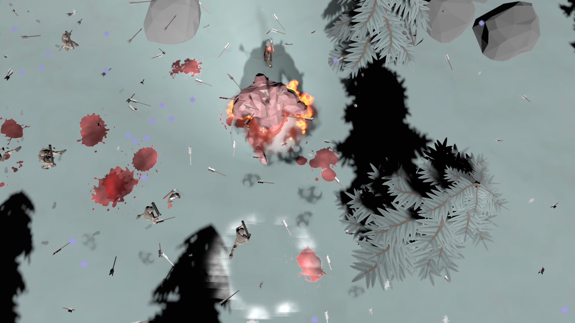 The Beast Is yet to Come - Screenshot 1