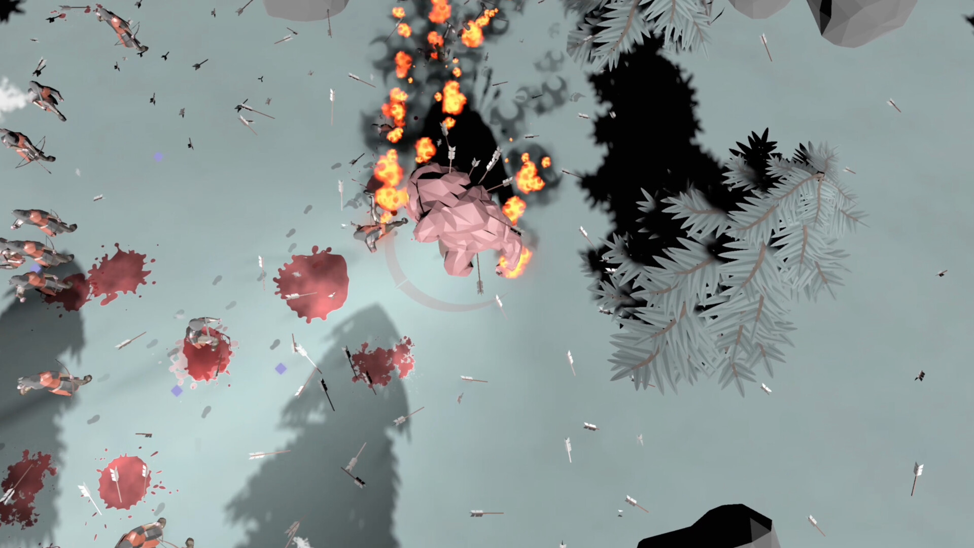 The Beast Is yet to Come - Screenshot 18