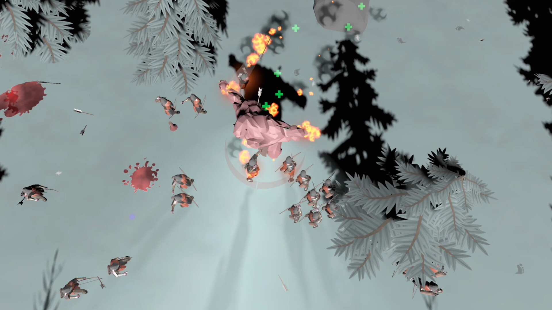 The Beast Is yet to Come - Screenshot 7