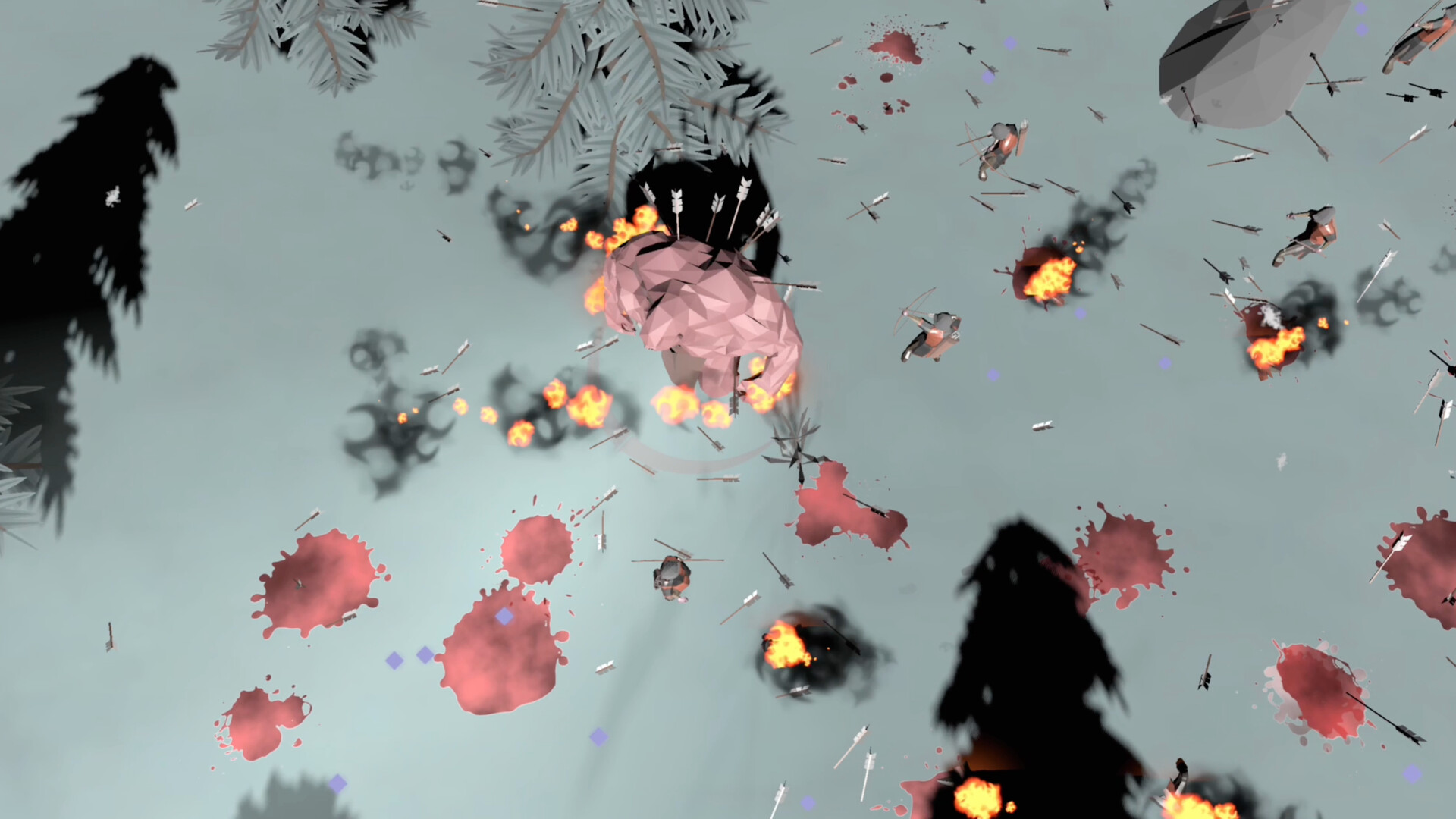 The Beast Is yet to Come - Screenshot 15