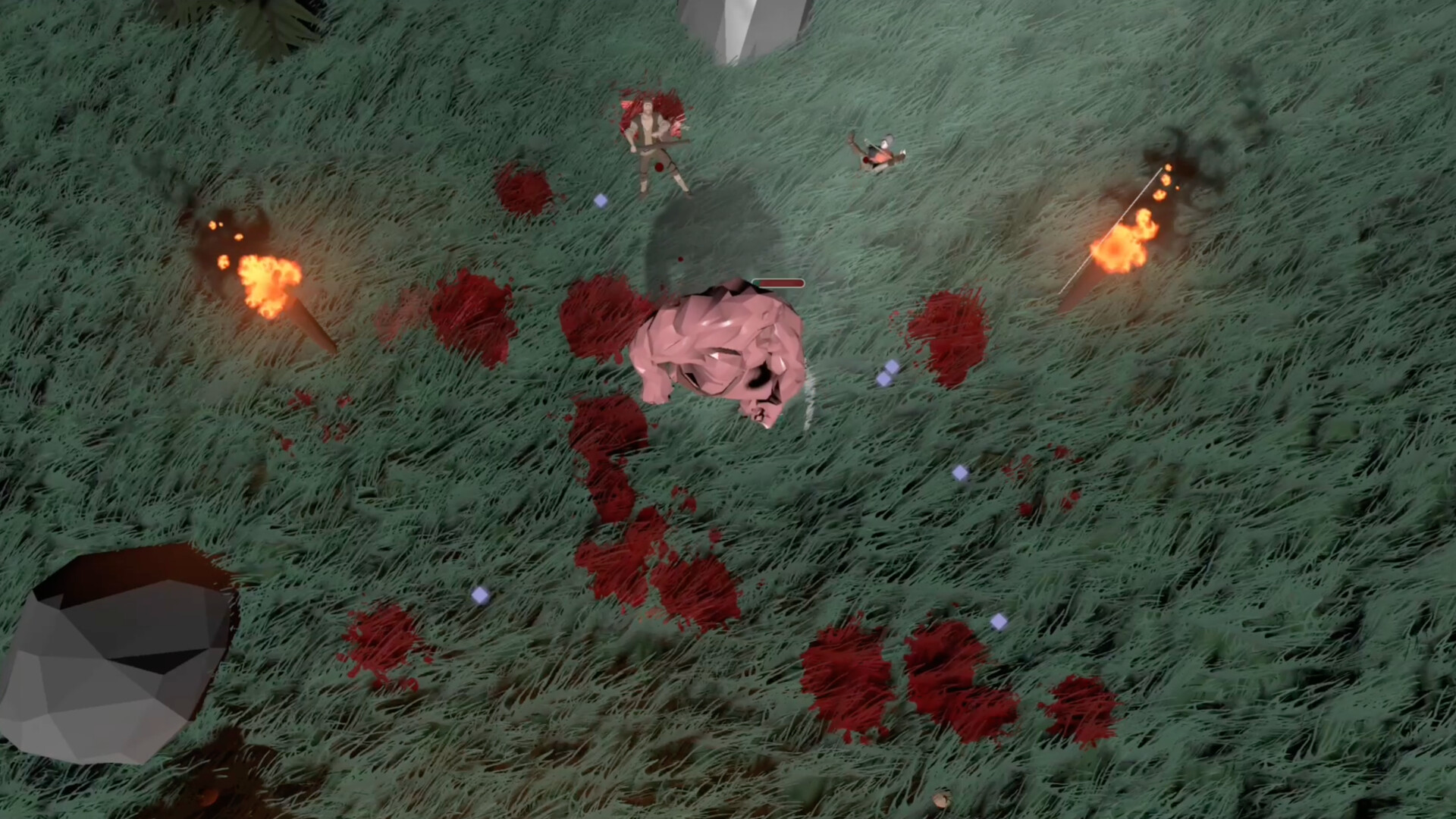 The Beast Is yet to Come - Screenshot 10