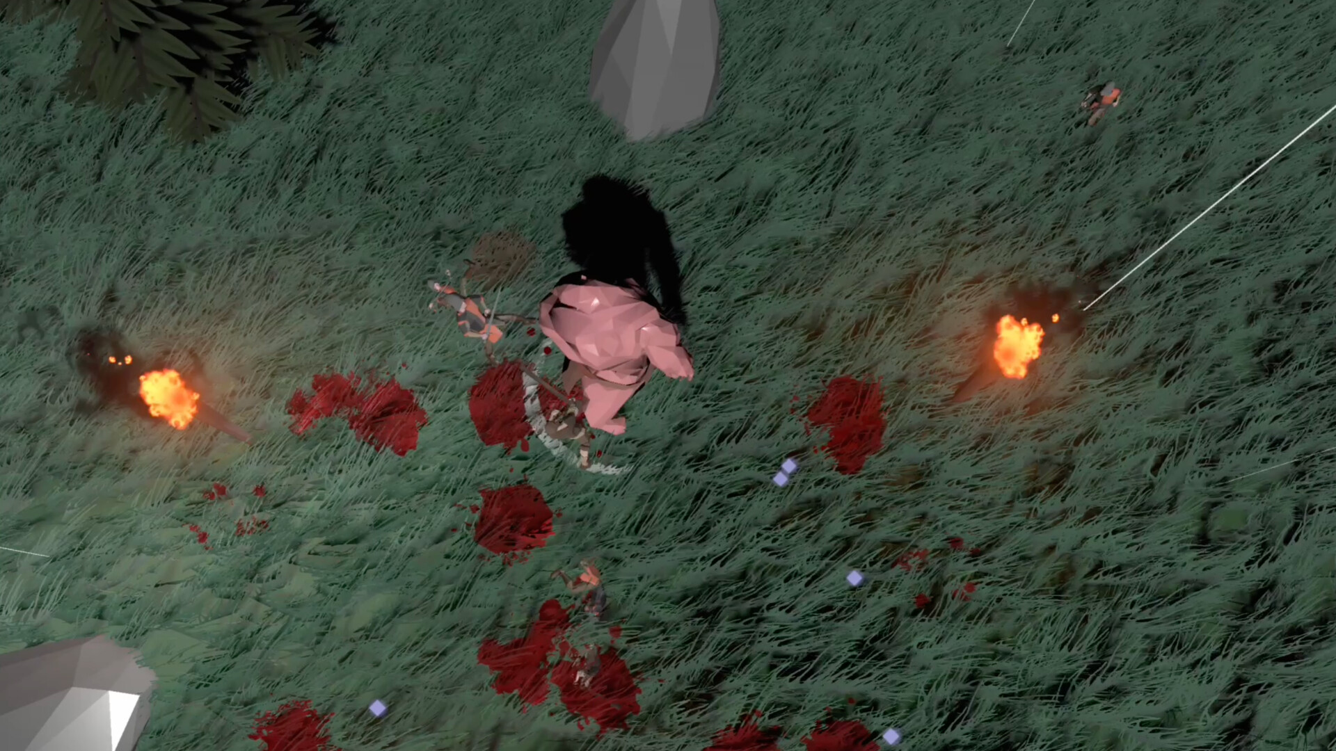 The Beast Is yet to Come - Screenshot 14