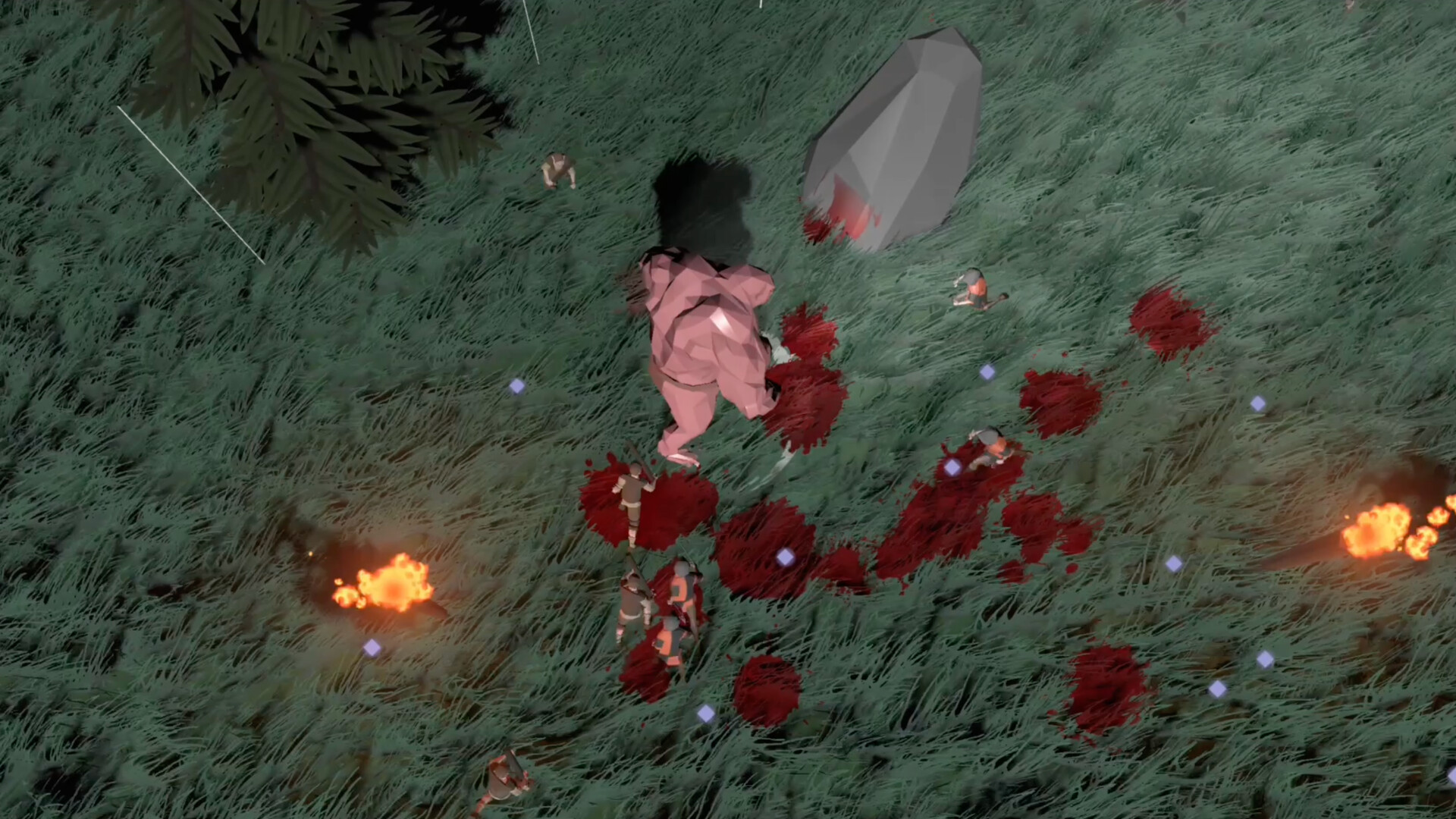 The Beast Is yet to Come - Screenshot 8